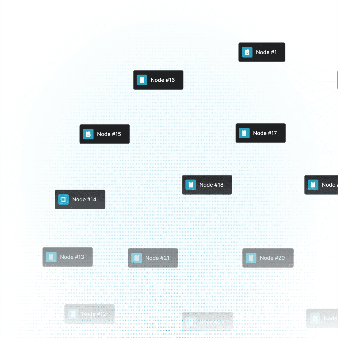 SiliconMark benchmark node network
